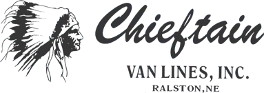 Chieftain Van Lines Logo