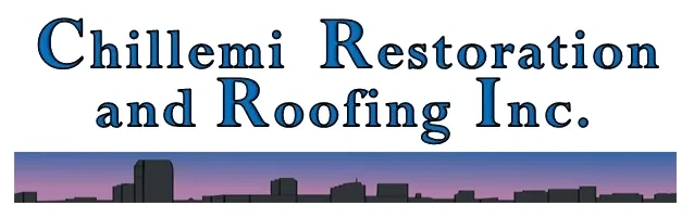 Chillemi Restoration and Roofing Inc. Logo