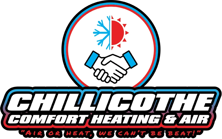 Chillicothe Comfort Heating & Air Logo