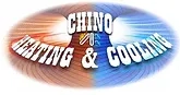 Chino Heating & Cooling Logo
