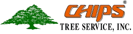 Chips Tree Service, Inc. Logo