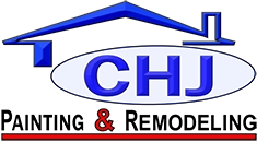 CHJ Painting & Remodeling Logo