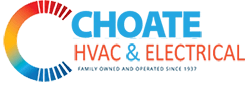 Choate HVAC & Electrical Logo