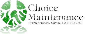 Choice Maintenance Logo