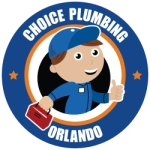 Choice Plumbing Orlando Logo