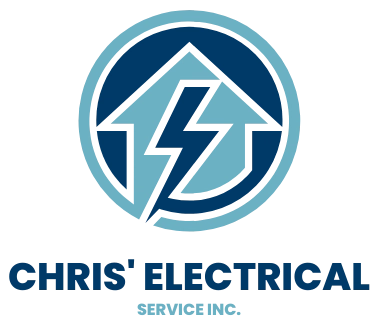 Chris' Electrical Services Inc Logo