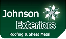 Chris Johnson Exteriors Logo