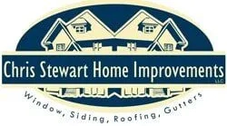 Chris Stewart Home Improvements LLC Logo