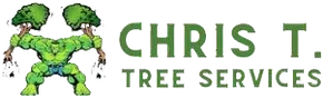 Chris T. Tree Services Logo