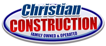 Christian Construction Logo