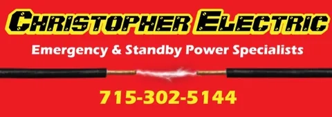 Christopher Electric Logo