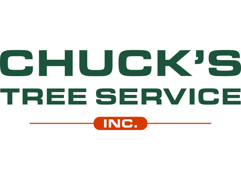 Chuck's Tree Service Logo