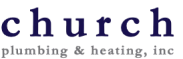 Church Plumbing & Heating, Inc. Logo