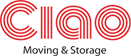 Ciao Moving & Storage Logo