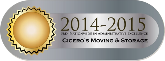 Ciceros' Moving & Storage Llc Logo
