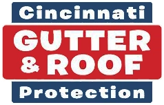 Cincinnati Gutter & Roof Protection Logo