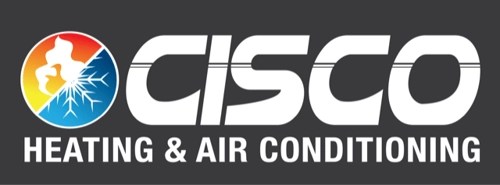 Cisco Heating & Air Conditioning Logo