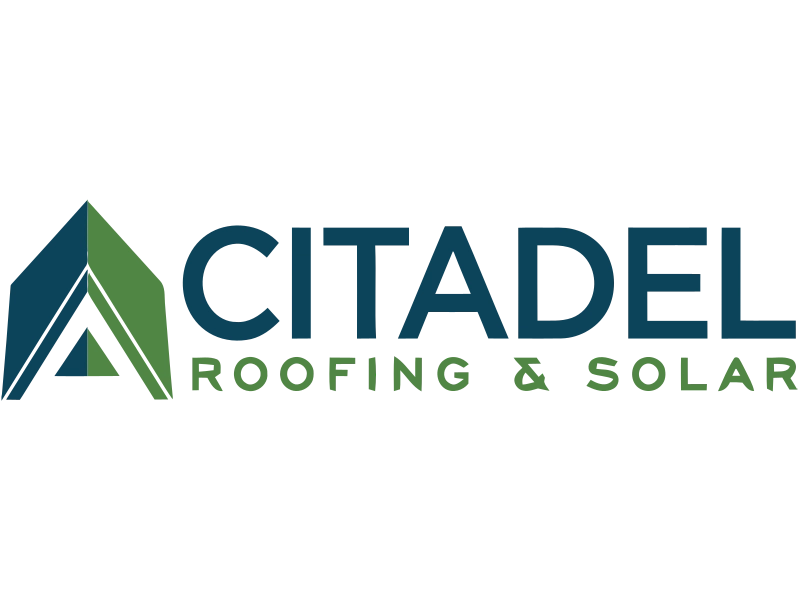 Citadel & Roofing Solar Logo