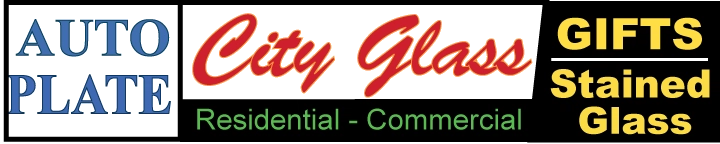 City Glass Logo