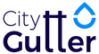City Gutter Logo