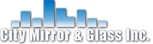 City Mirror & Glass, Inc. Logo