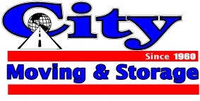 City Moving & Storage Logo