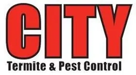 City Termite & Pest Control Logo