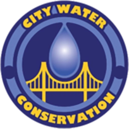 City Water Conservation Logo