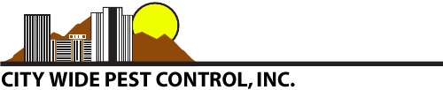 City Wide Pest Control Logo