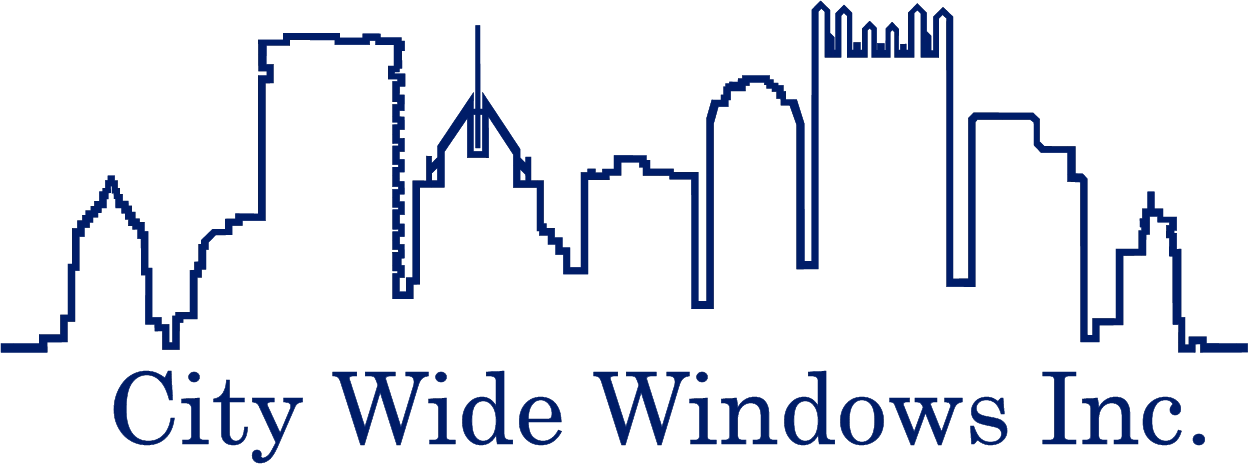 City Wide Windows Inc. Logo