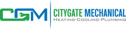 Citygate Mechanical Logo