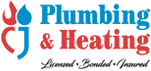CJ Plumbing & Heating Logo