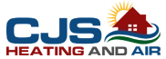 CJS Heating and Air Logo