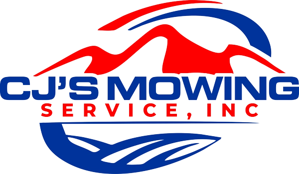 CJ's Mowing Service, Inc. Logo