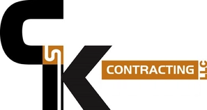 CK Contracting Logo