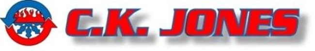 C.K. Jones HVAC Logo