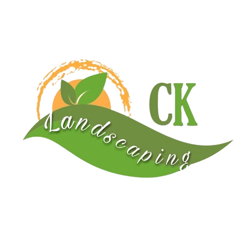 Ck Landscaping Logo