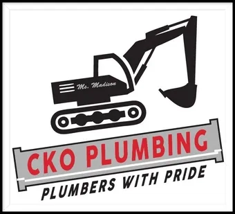 CKO Plumbing Corporation Logo