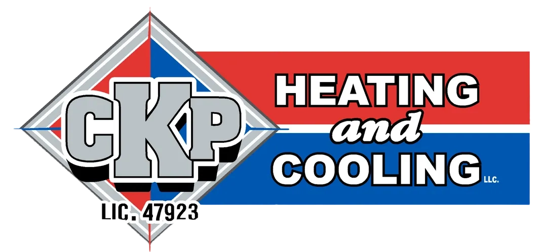 CKP Heating & Cooling, LLC Logo