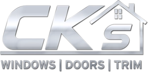 CK's Windows & Doors Logo