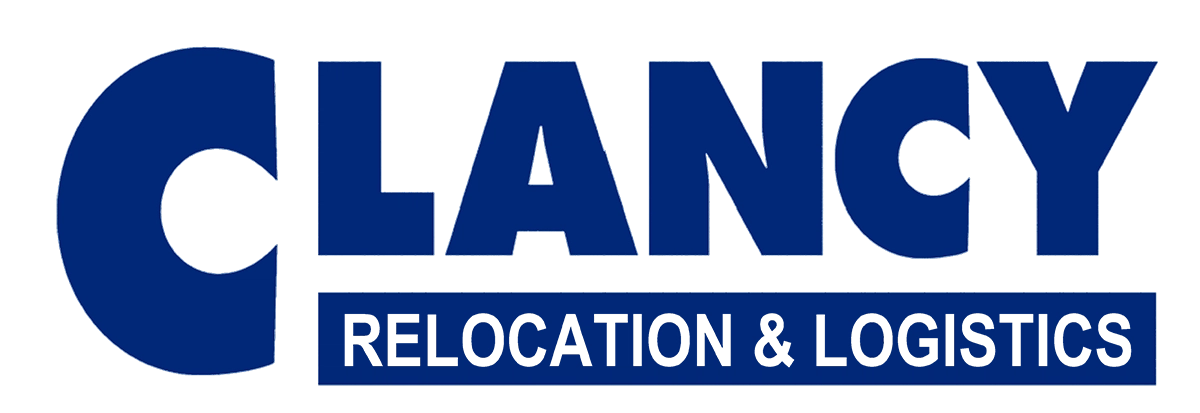 Clancy Relocation & Logistics Logo