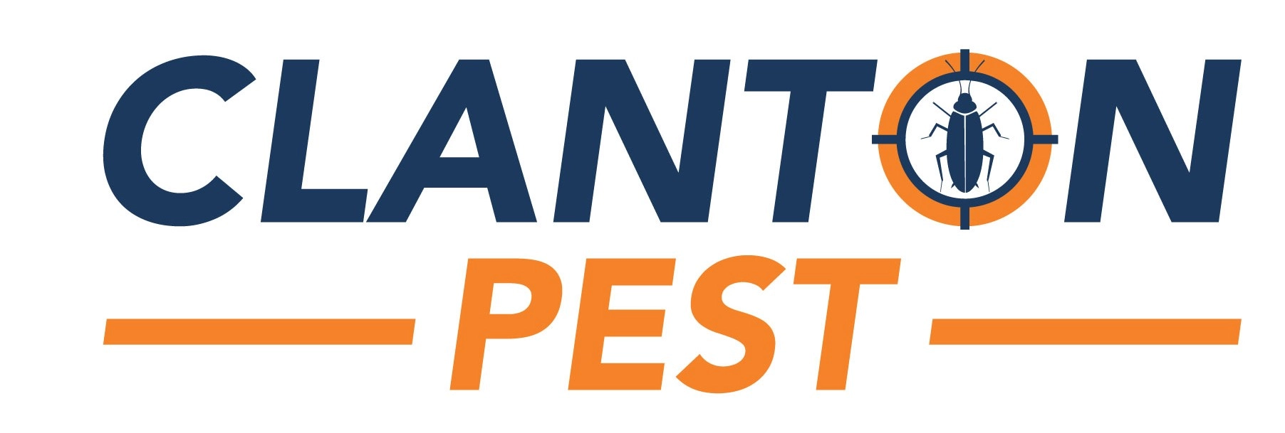 Clanton Pest Control Logo