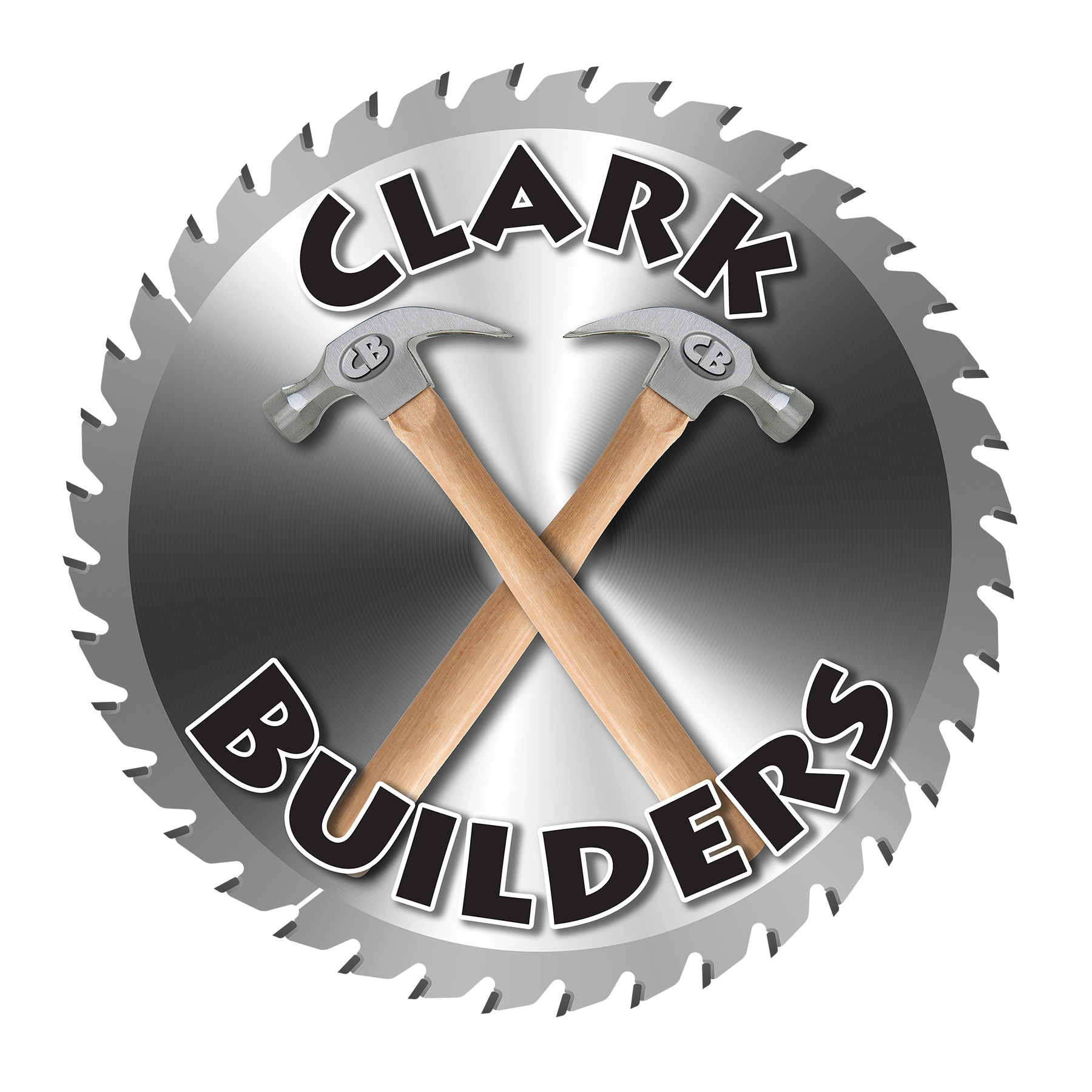 Clark Builders, Inc. Logo