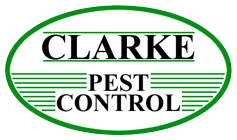 Clarke Pest Control Logo