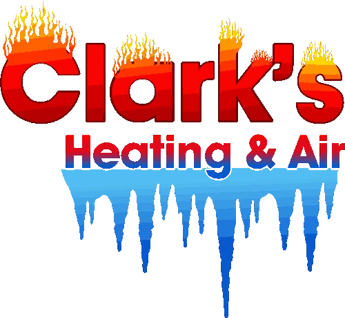 Clark's Heating and Air Logo