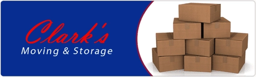 Clark's Moving & Storage Co Logo