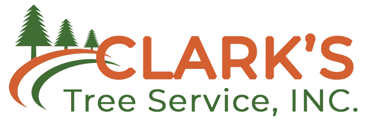 Clark's Tree Services Logo