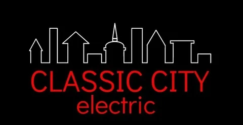 Classic City Electric Logo