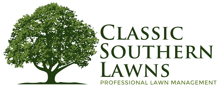 Classic Southern Lawns Logo