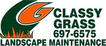 Classy Grass Inc. Logo